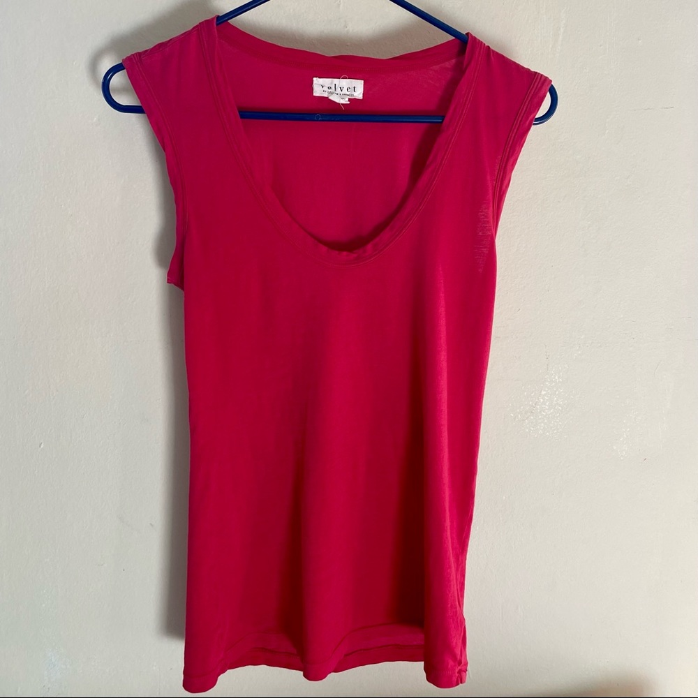 Velvet by Graham & Spencer t-shirt